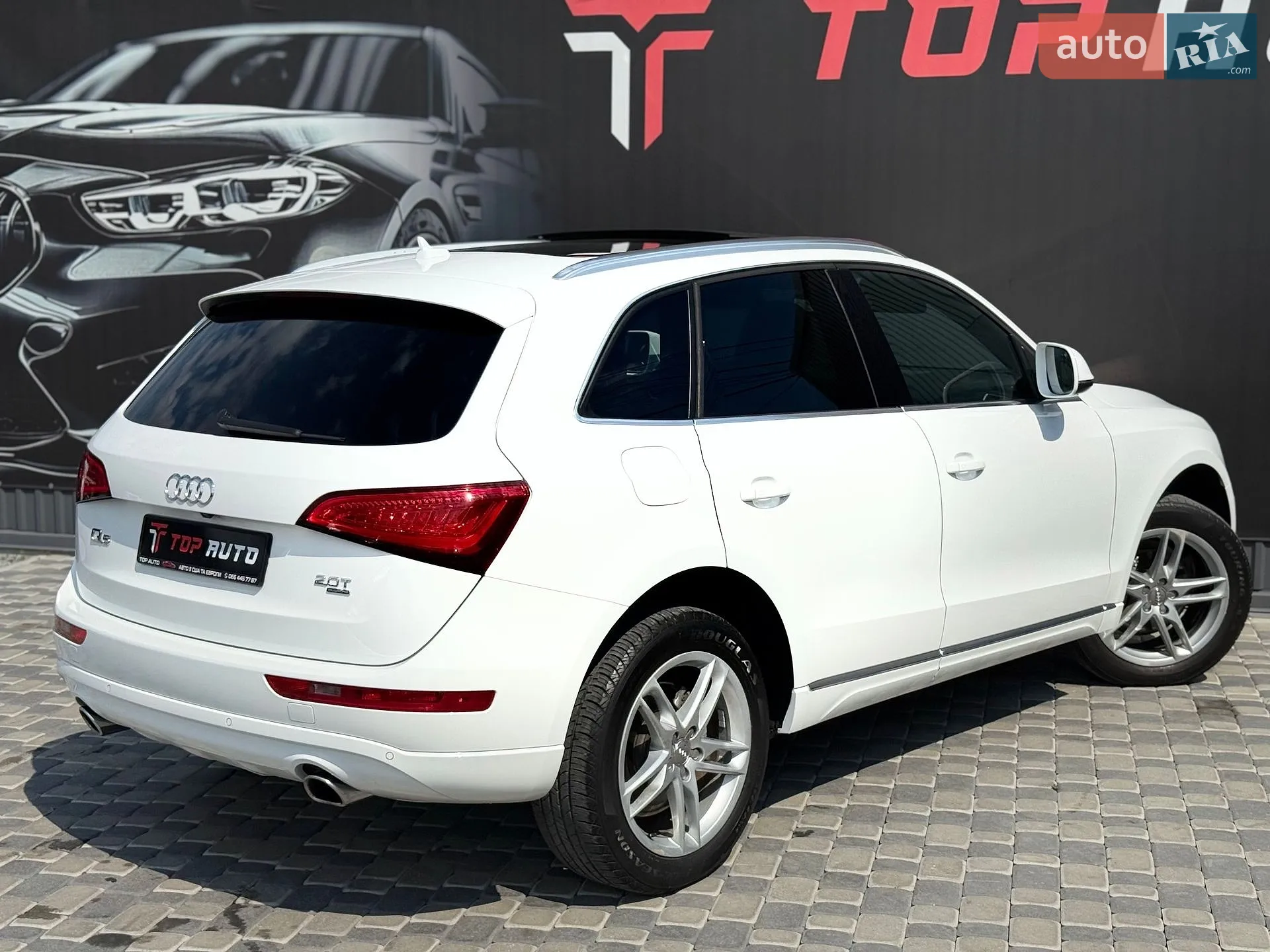 2014 Audi Q5 - мініатюра 14