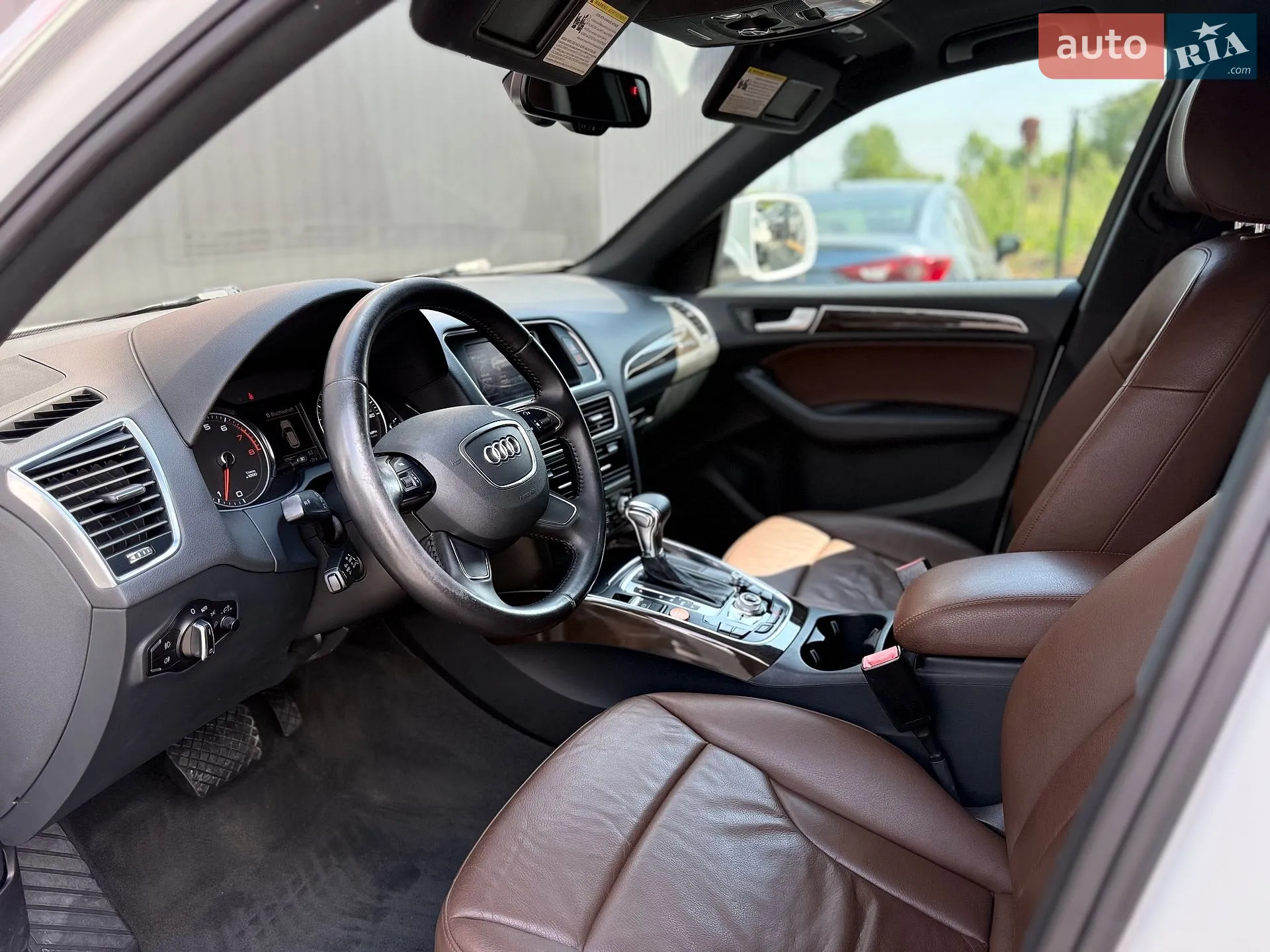 2014 Audi Q5 - мініатюра 30