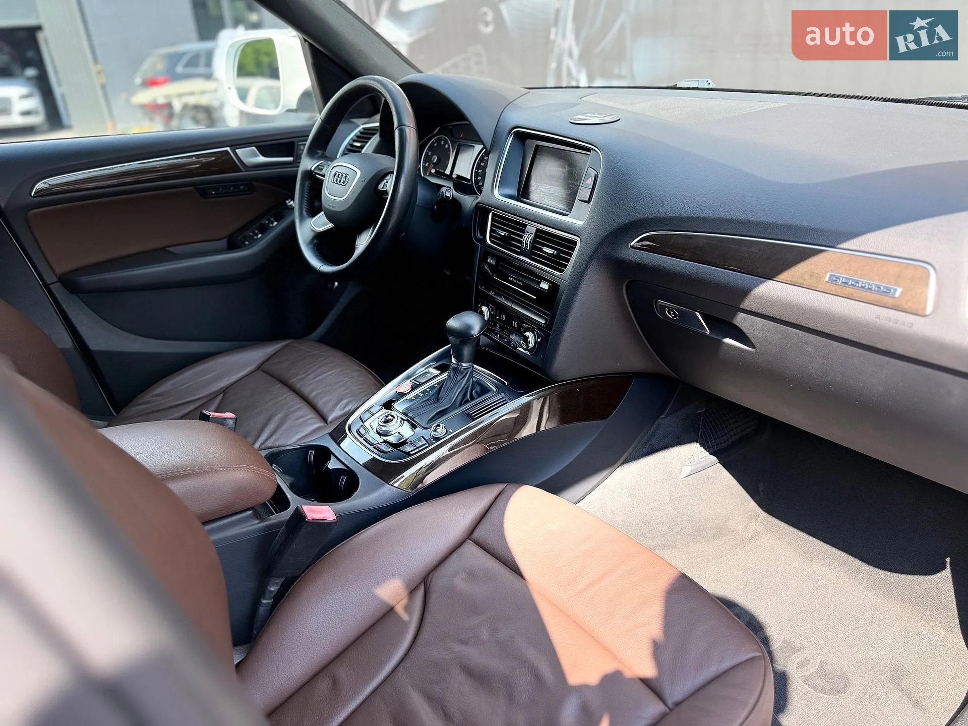 2014 Audi Q5 - мініатюра 46