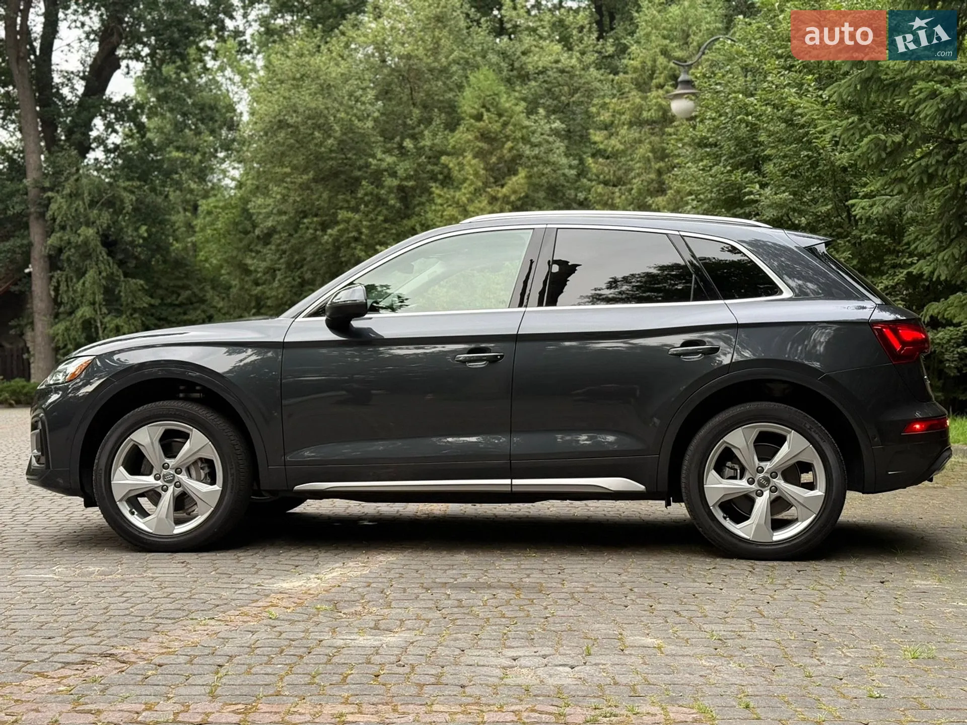 2021 Audi Q5 - мініатюра 4