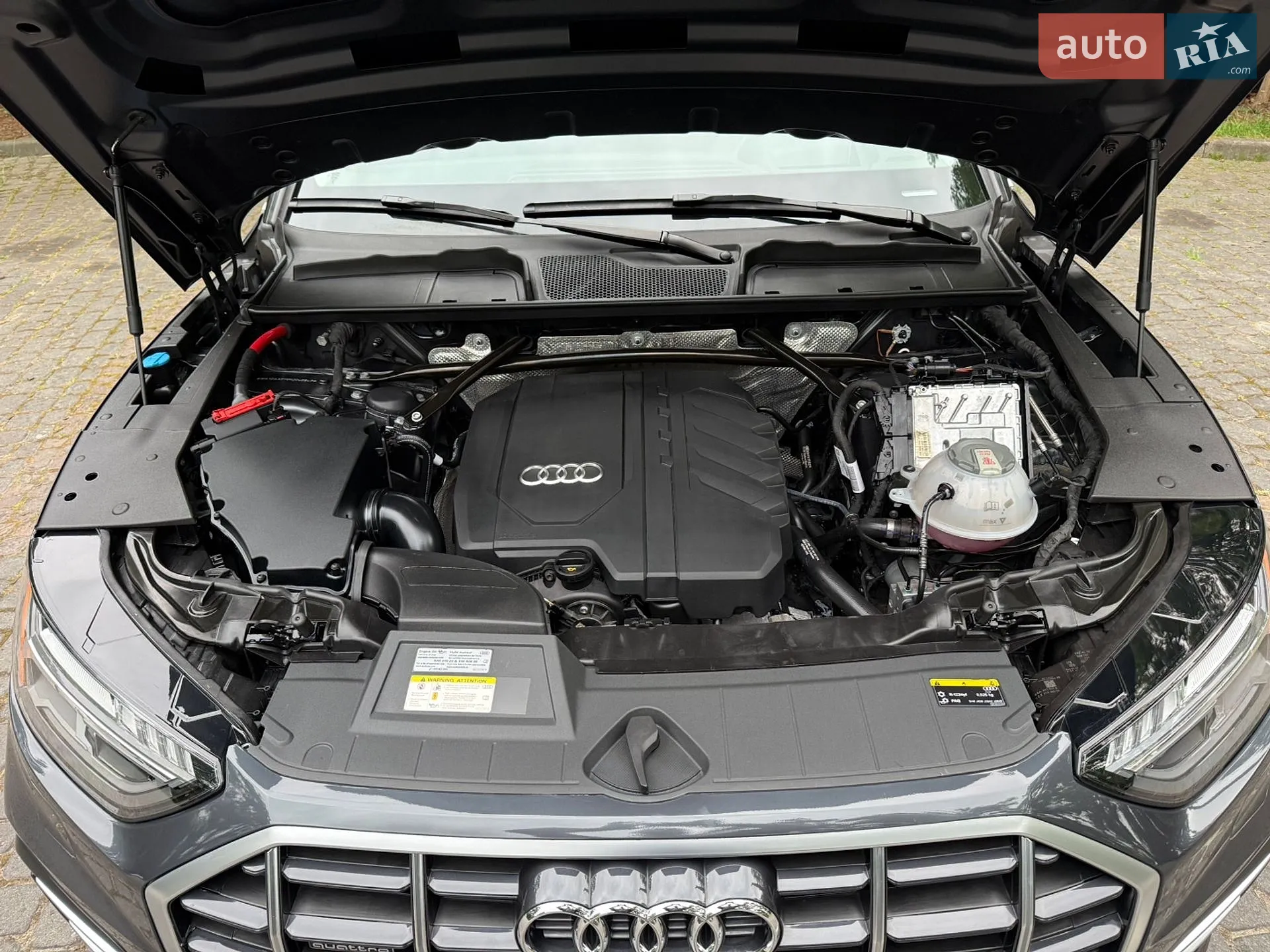2021 Audi Q5 - мініатюра 13