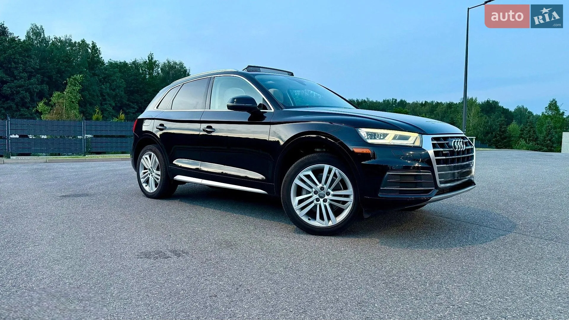 2018 Audi Q5 - мініатюра 2