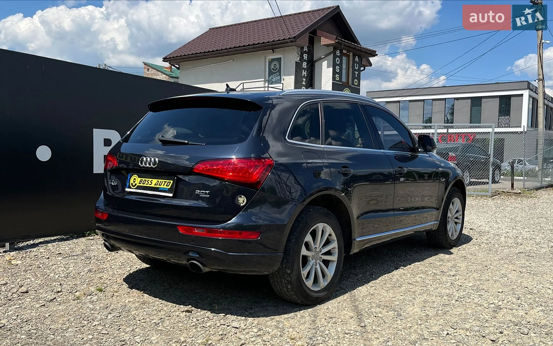 2012 Audi Q5 - мініатюра 7