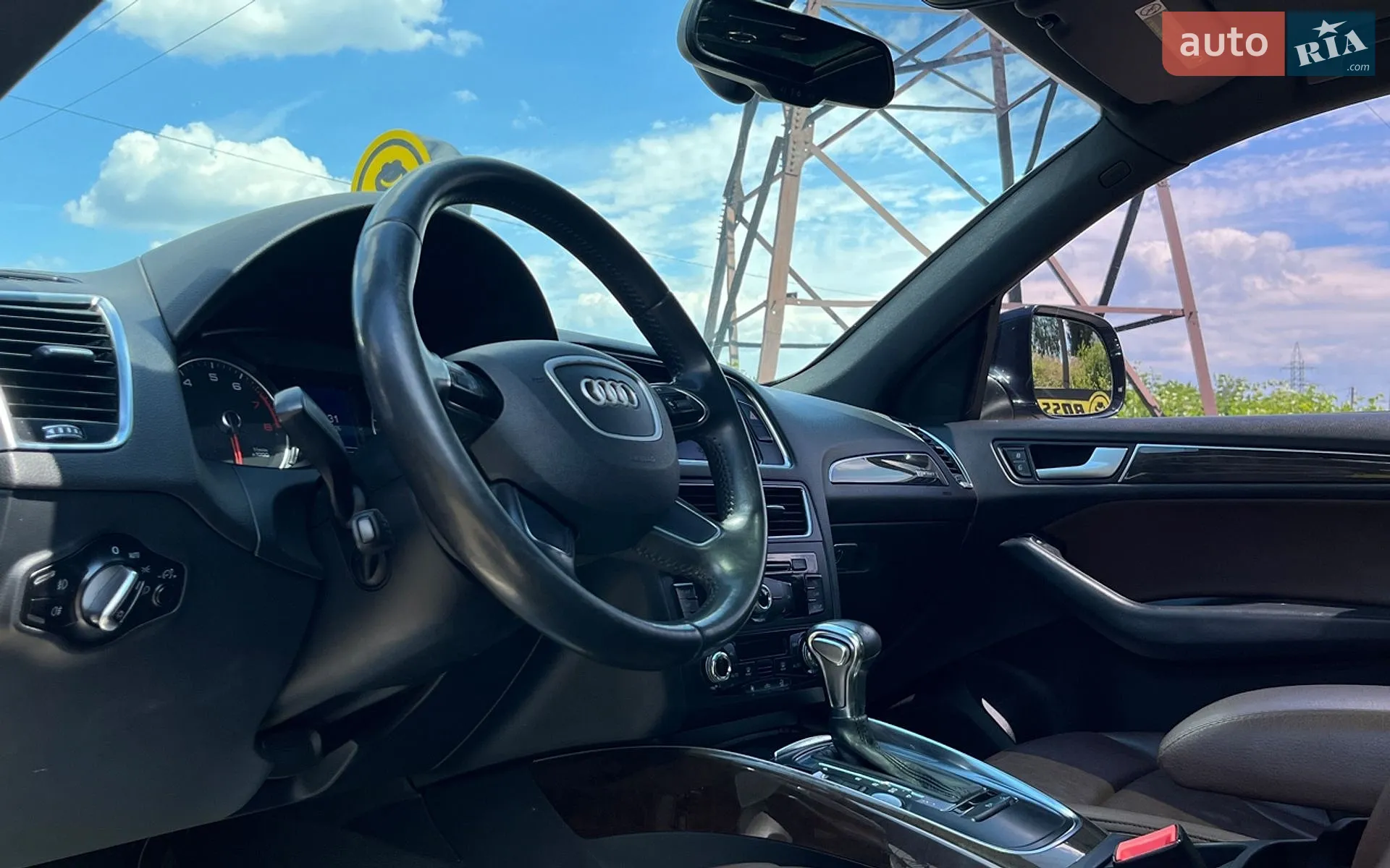 2012 Audi Q5 - мініатюра 12