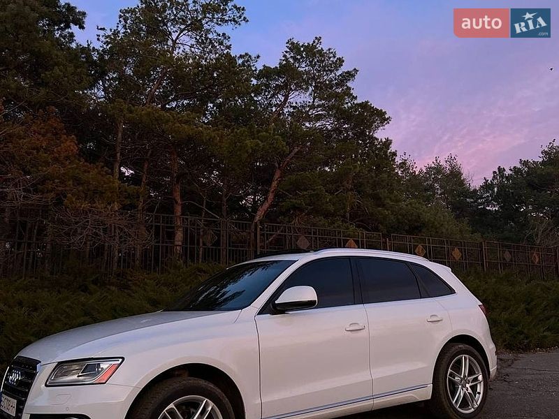 Audi Q5 2013