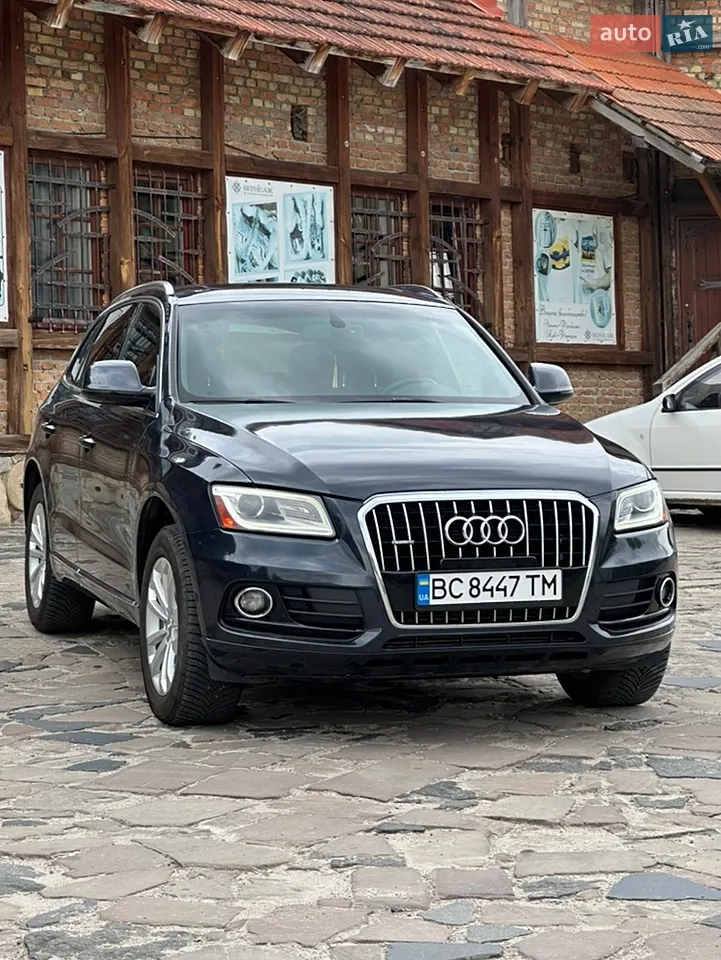 2017 Audi Q5 - мініатюра 80