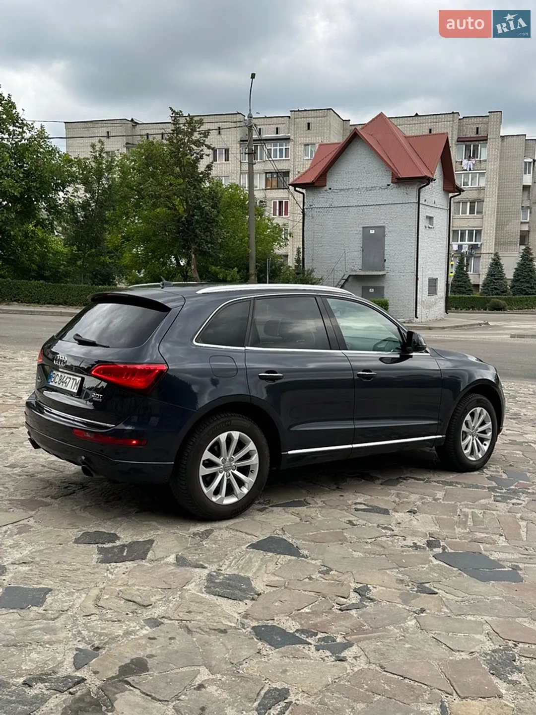 2016 Audi Q5 - мініатюра 7