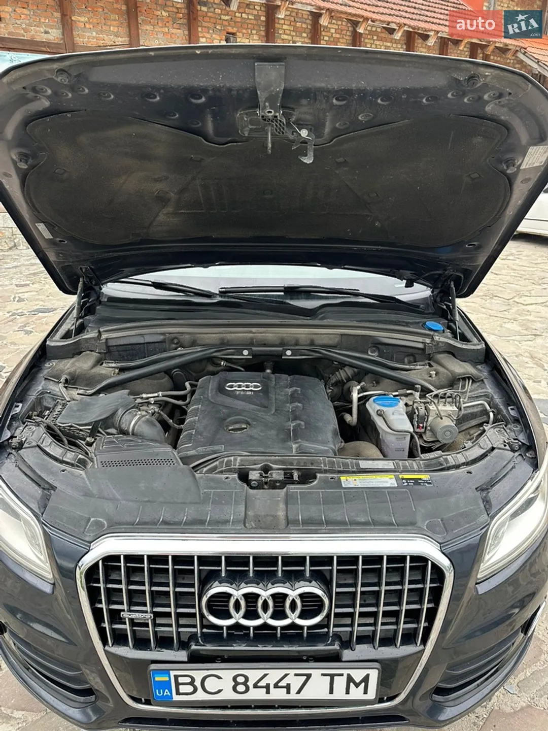 2016 Audi Q5 - мініатюра 21