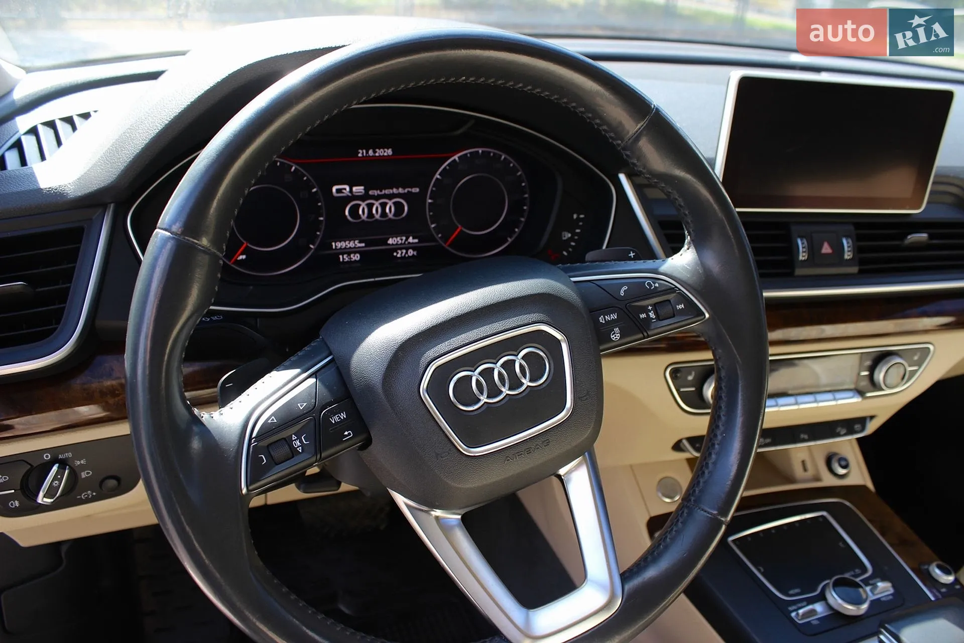 2018 Audi Q5 - мініатюра 18