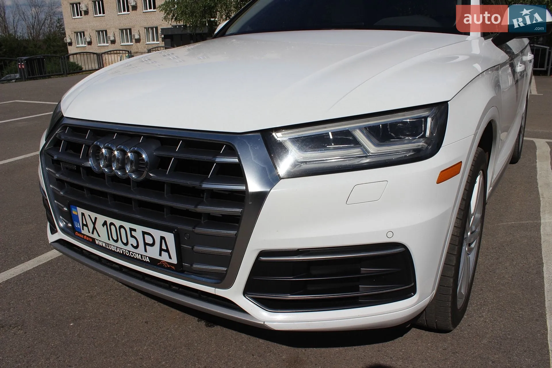 2018 Audi Q5 - мініатюра 10