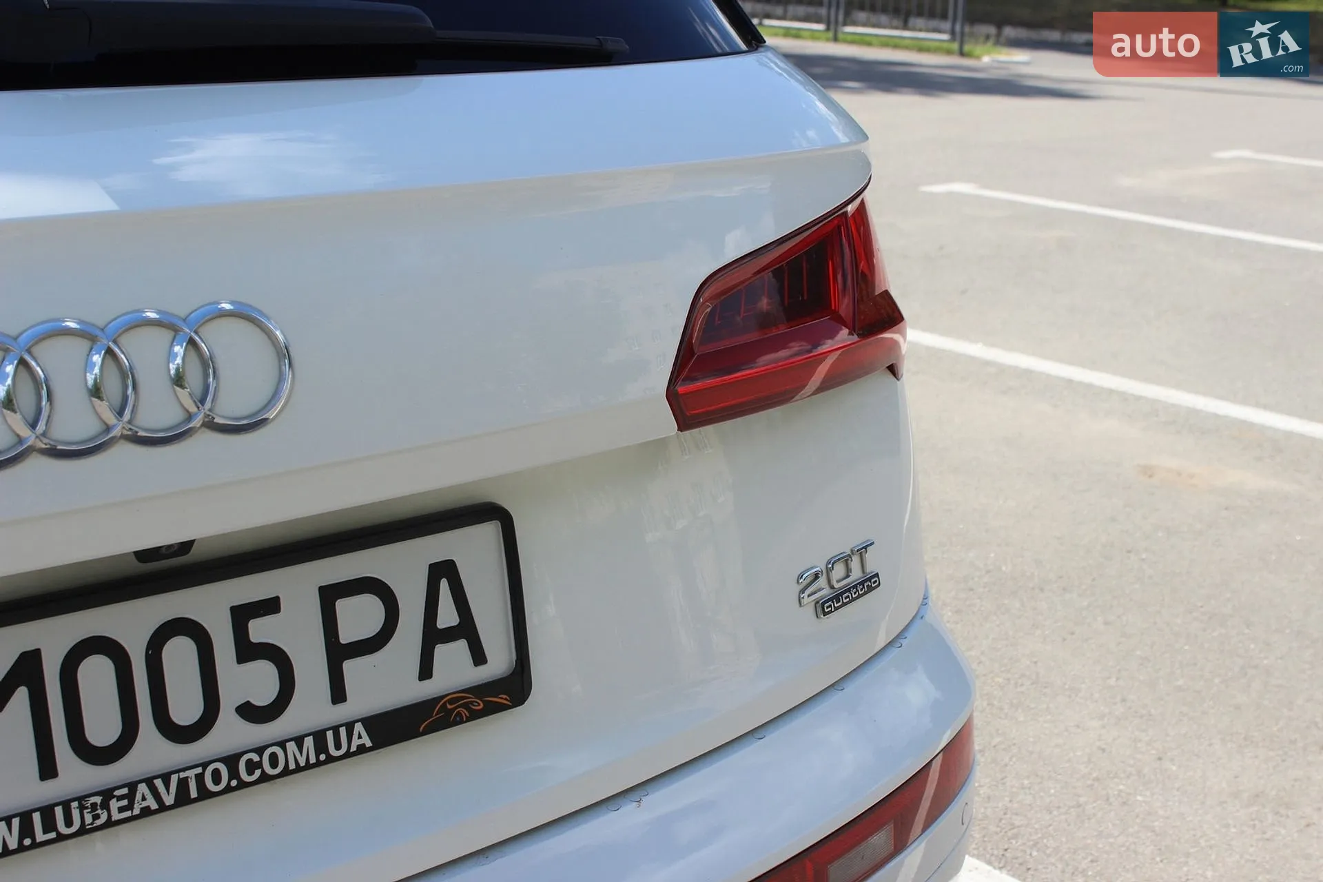 2018 Audi Q5 - мініатюра 11