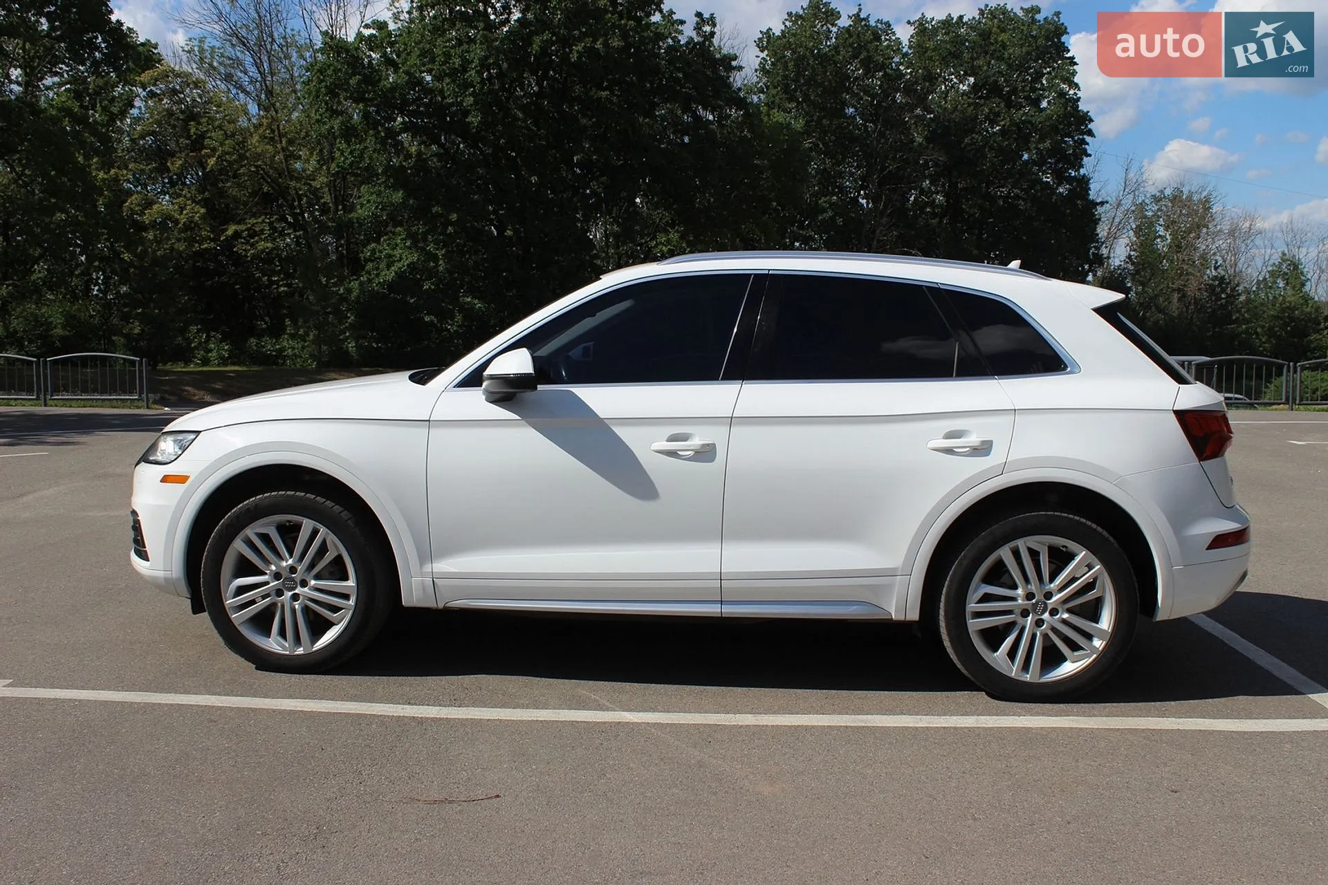 2018 Audi Q5 - мініатюра 5