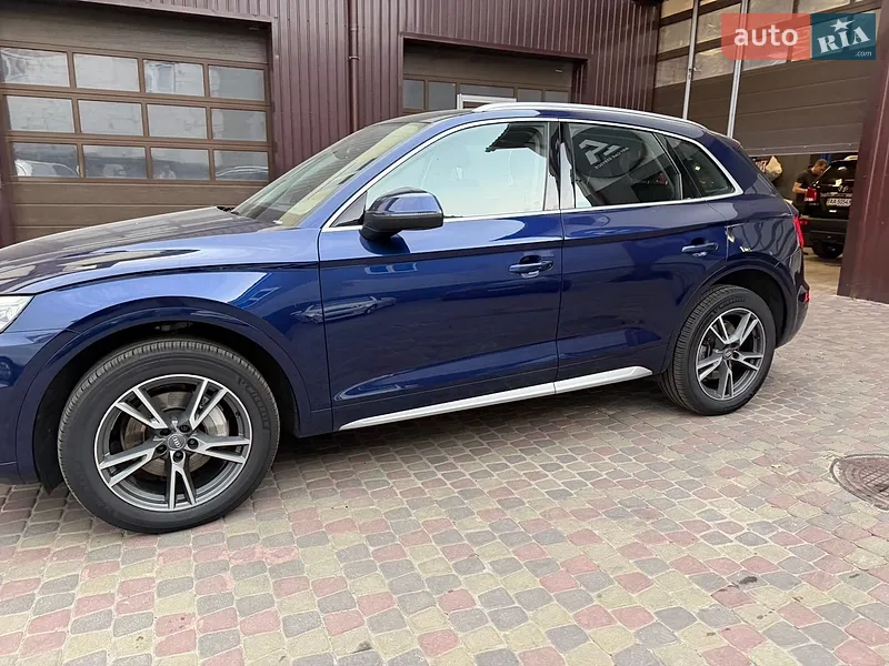Audi Q5 2017 VIN WAUZZZFY7H2048302 фото оголошення 6 з 90