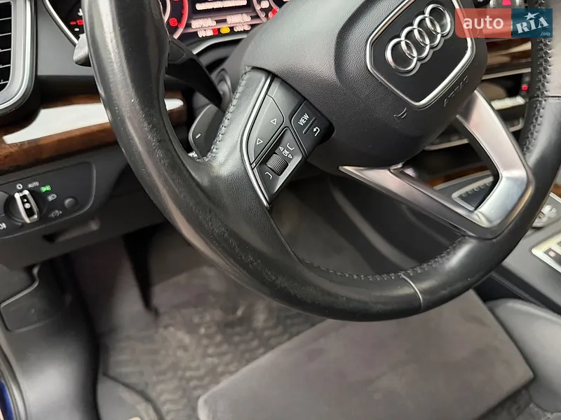 Audi Q5 2017 VIN WAUZZZFY7H2048302 фото оголошення 20 з 90