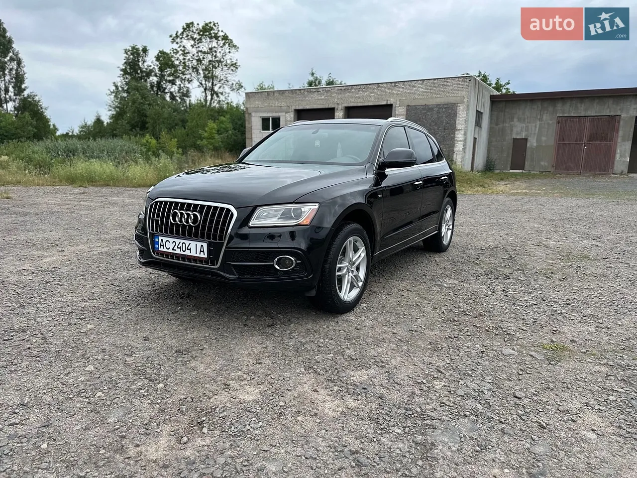 2014 Audi Q5 - мініатюра 22