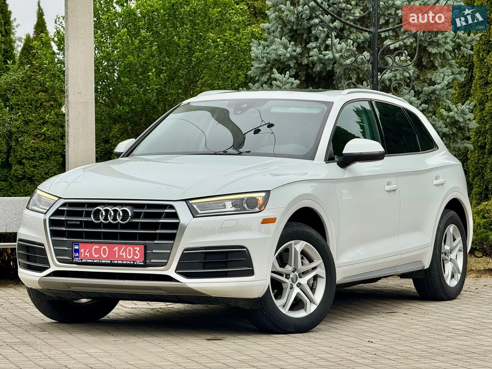 2018 Audi Q5 - мініатюра 4