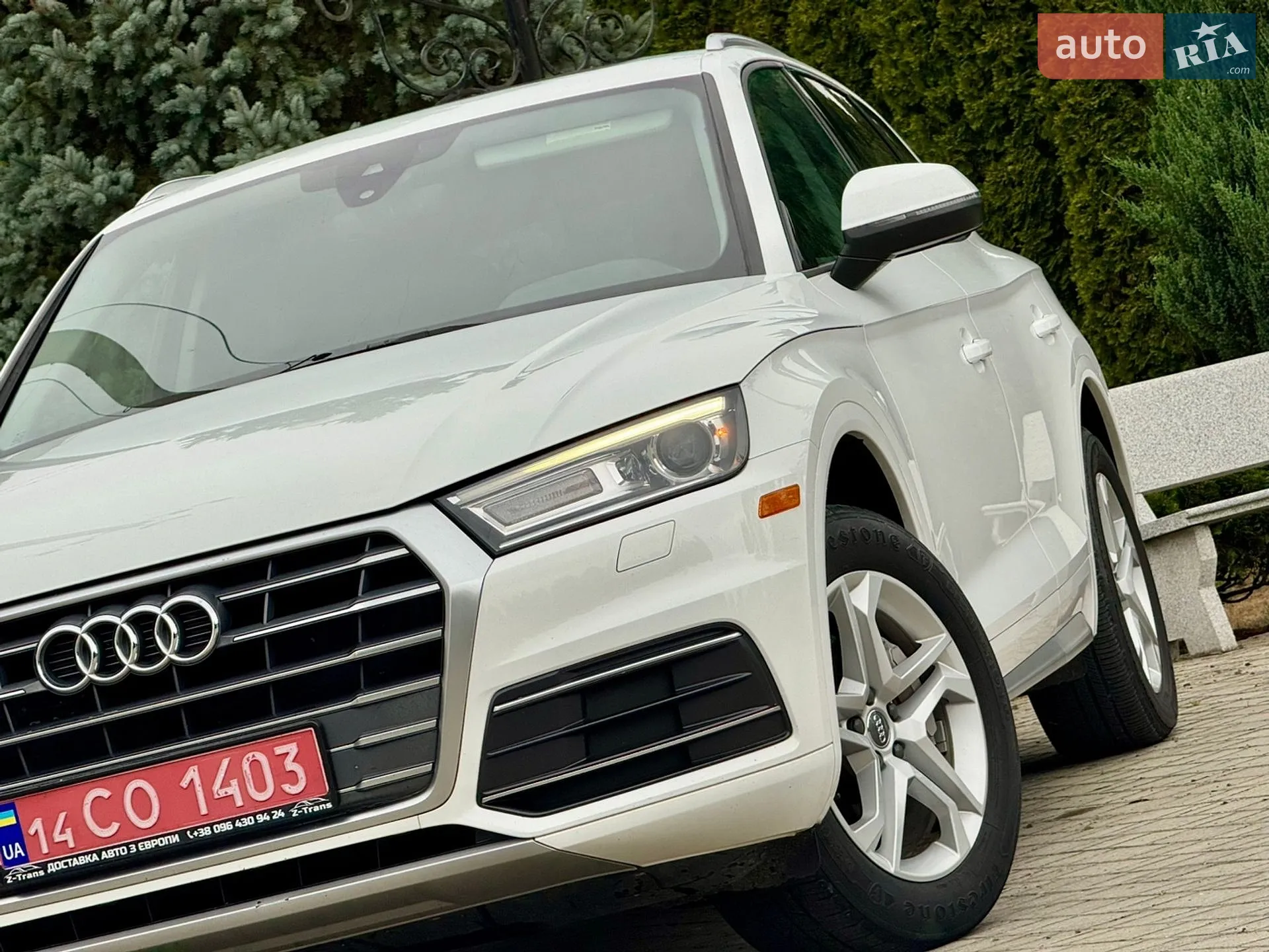 2018 Audi Q5 - мініатюра 7