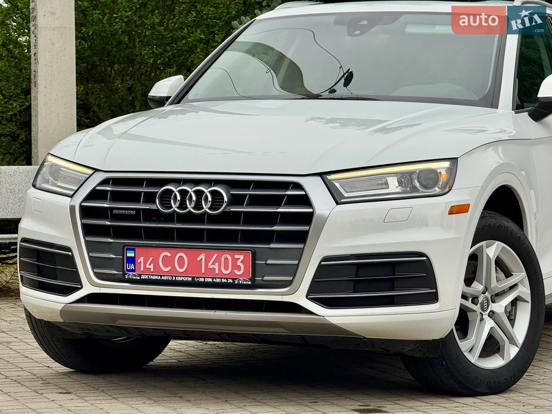 2018 Audi Q5 - мініатюра 8