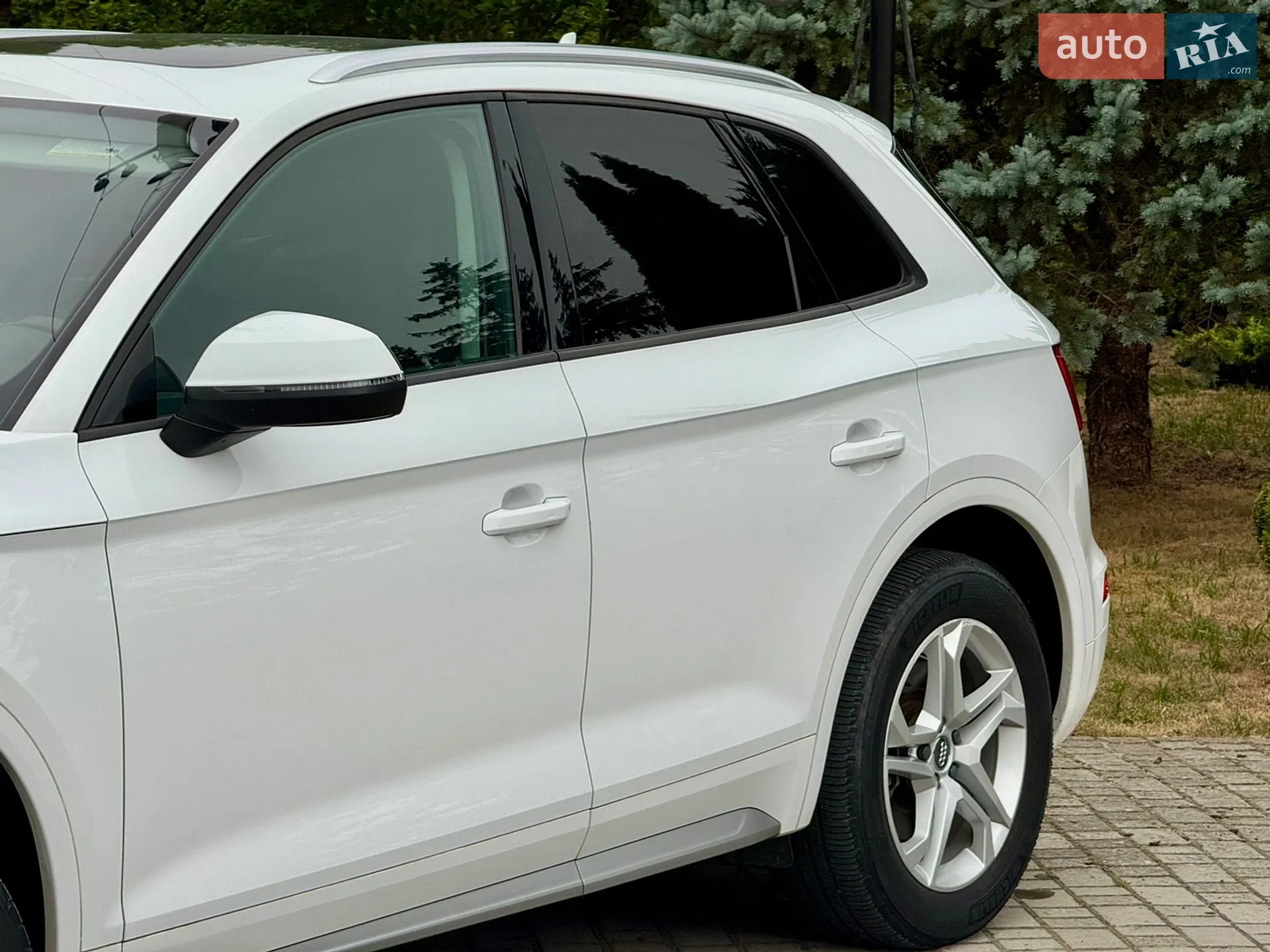 2018 Audi Q5 - мініатюра 10