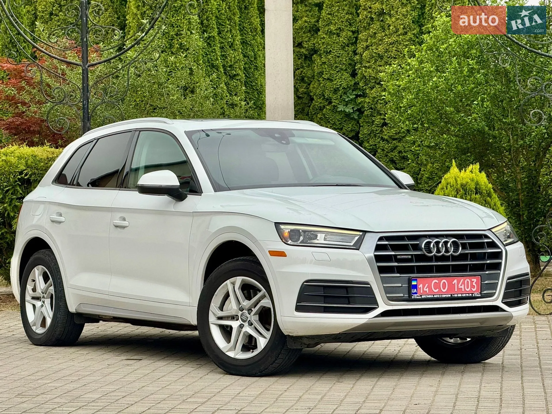 2018 Audi Q5 - мініатюра 12