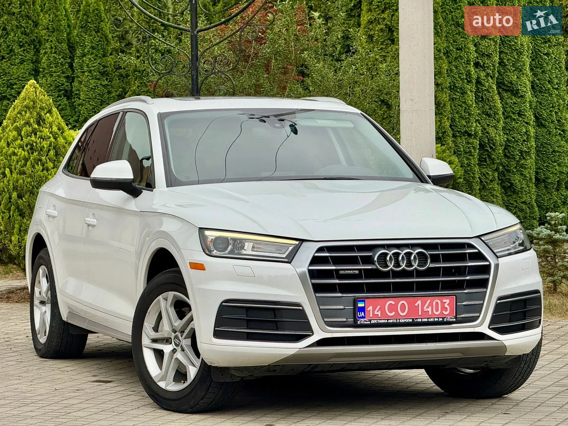 2018 Audi Q5 - мініатюра 14