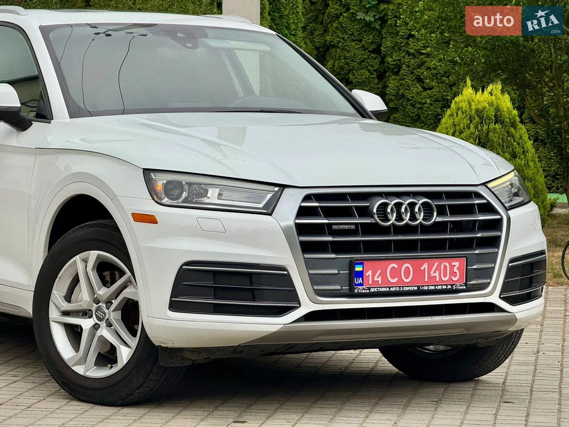 2018 Audi Q5 - мініатюра 15