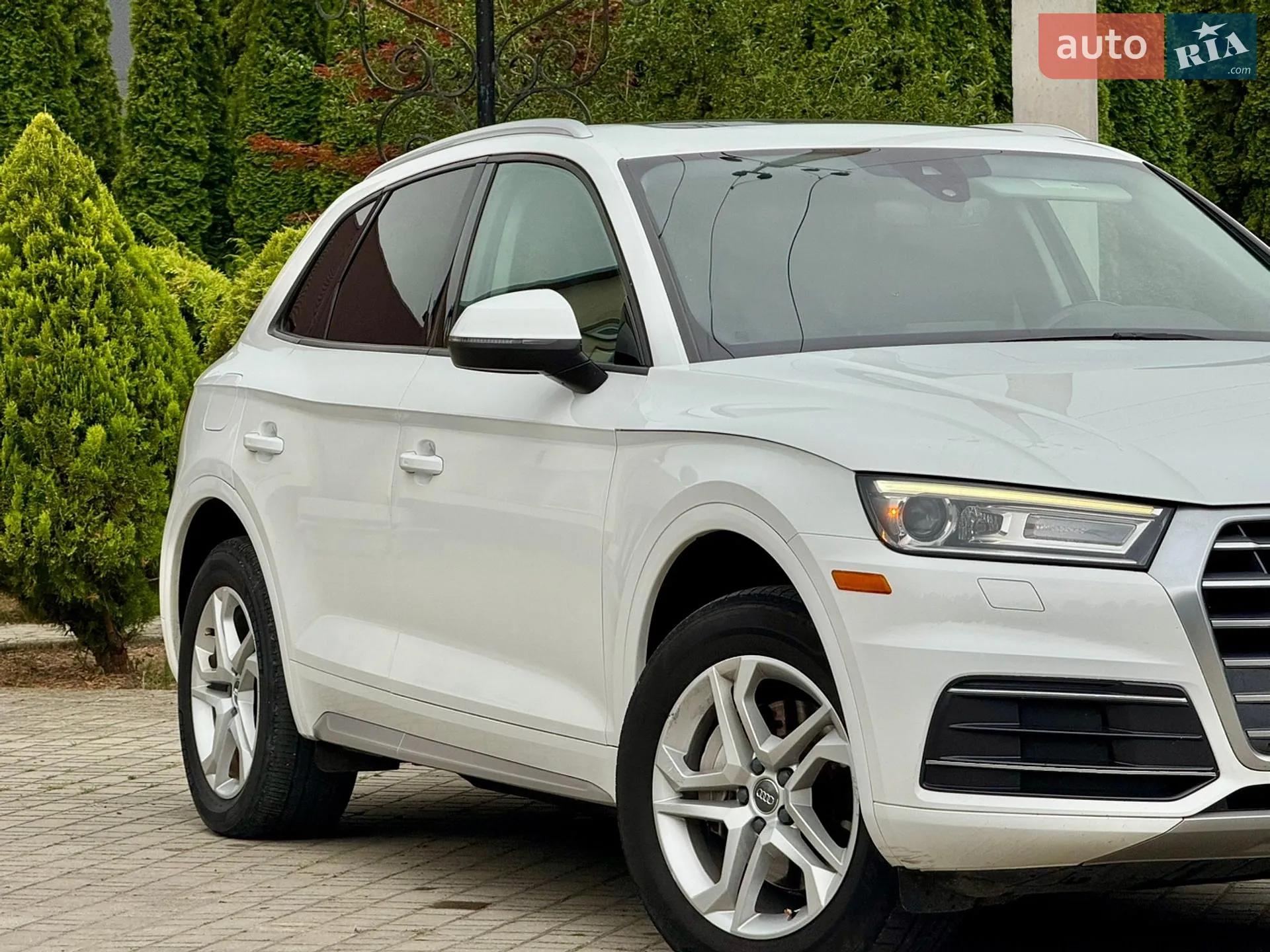 2018 Audi Q5 - мініатюра 16