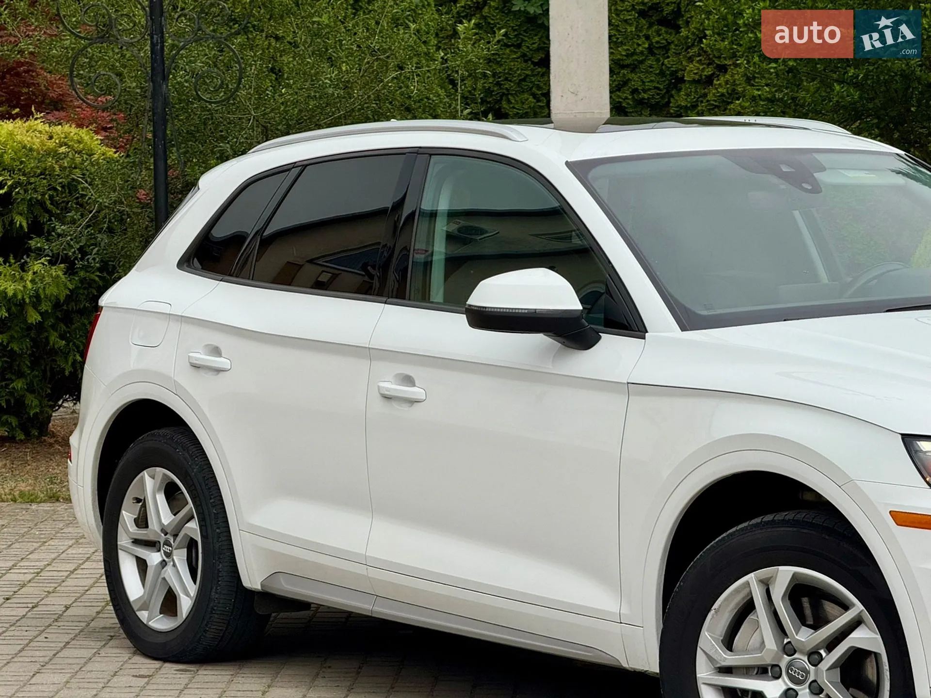 2018 Audi Q5 - мініатюра 17