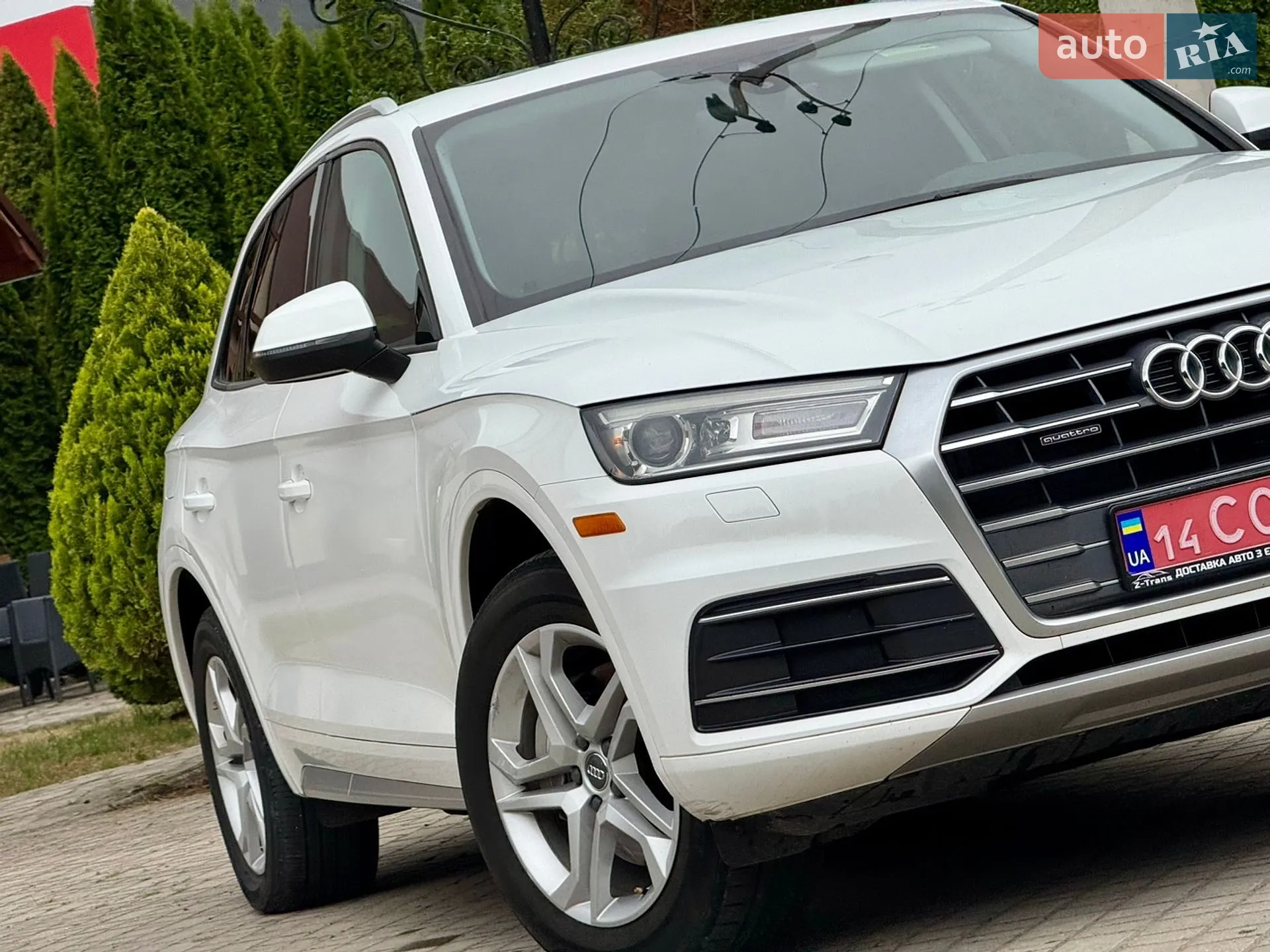 2018 Audi Q5 - мініатюра 18