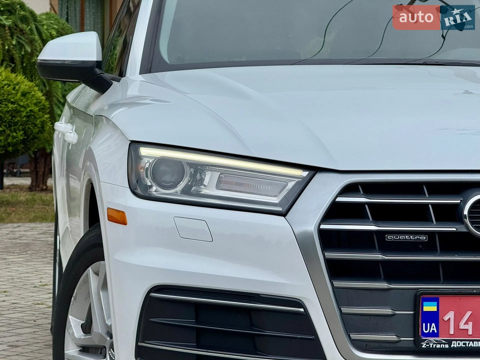 2018 Audi Q5 - мініатюра 19