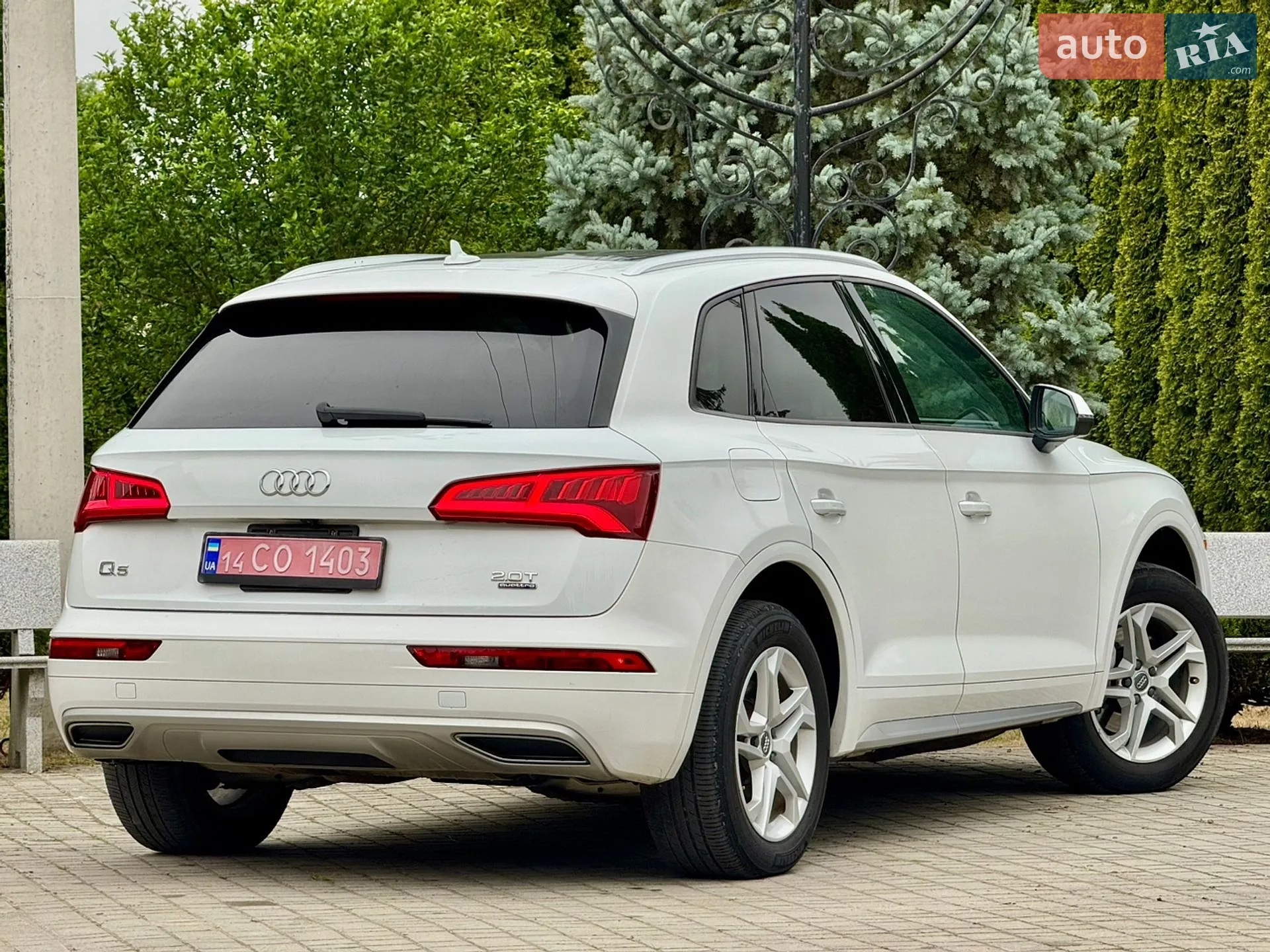 2018 Audi Q5 - мініатюра 20