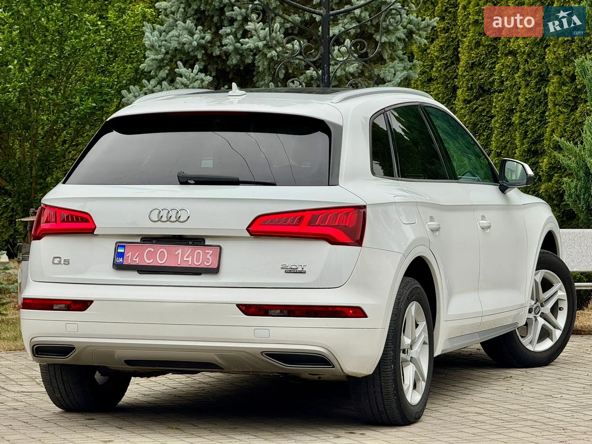 2018 Audi Q5 - мініатюра 21