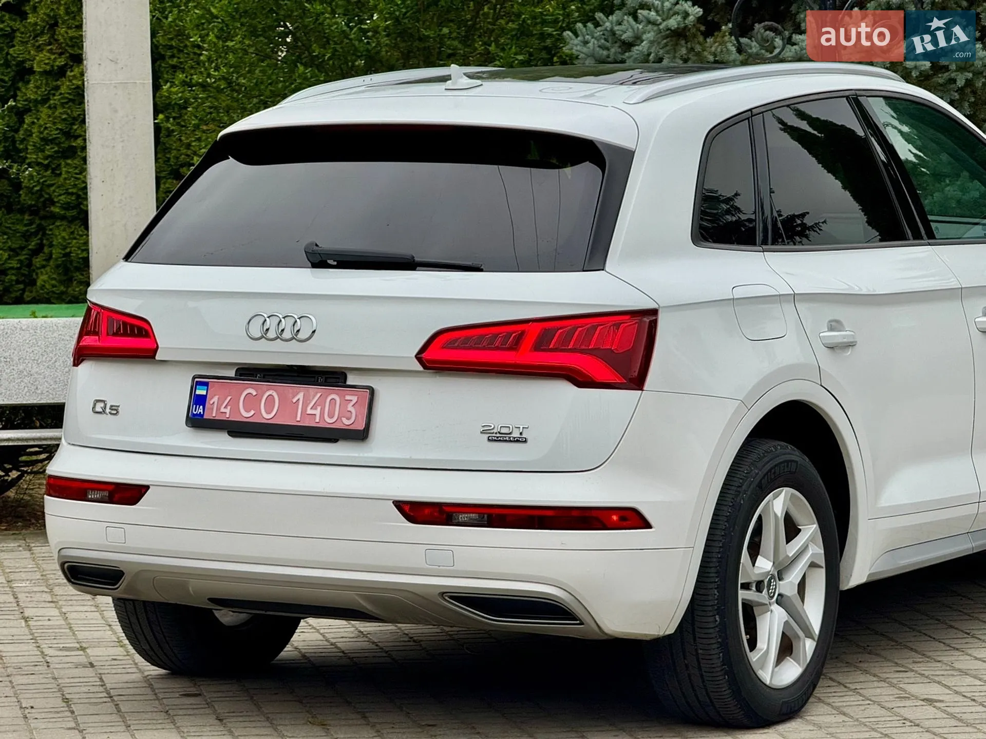 2018 Audi Q5 - мініатюра 22