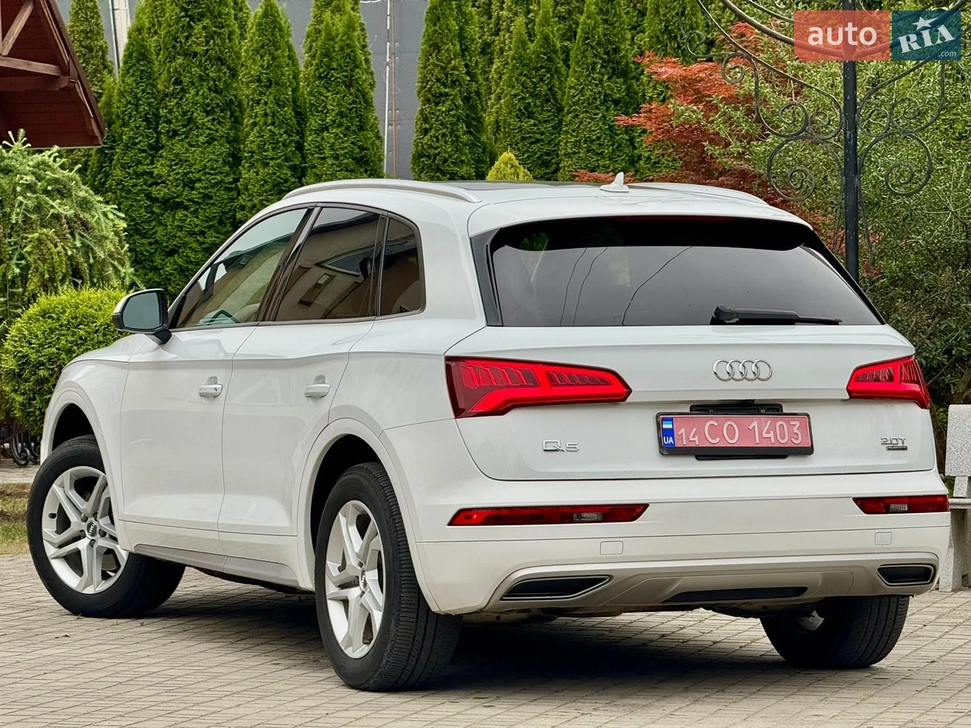 2018 Audi Q5 - мініатюра 23