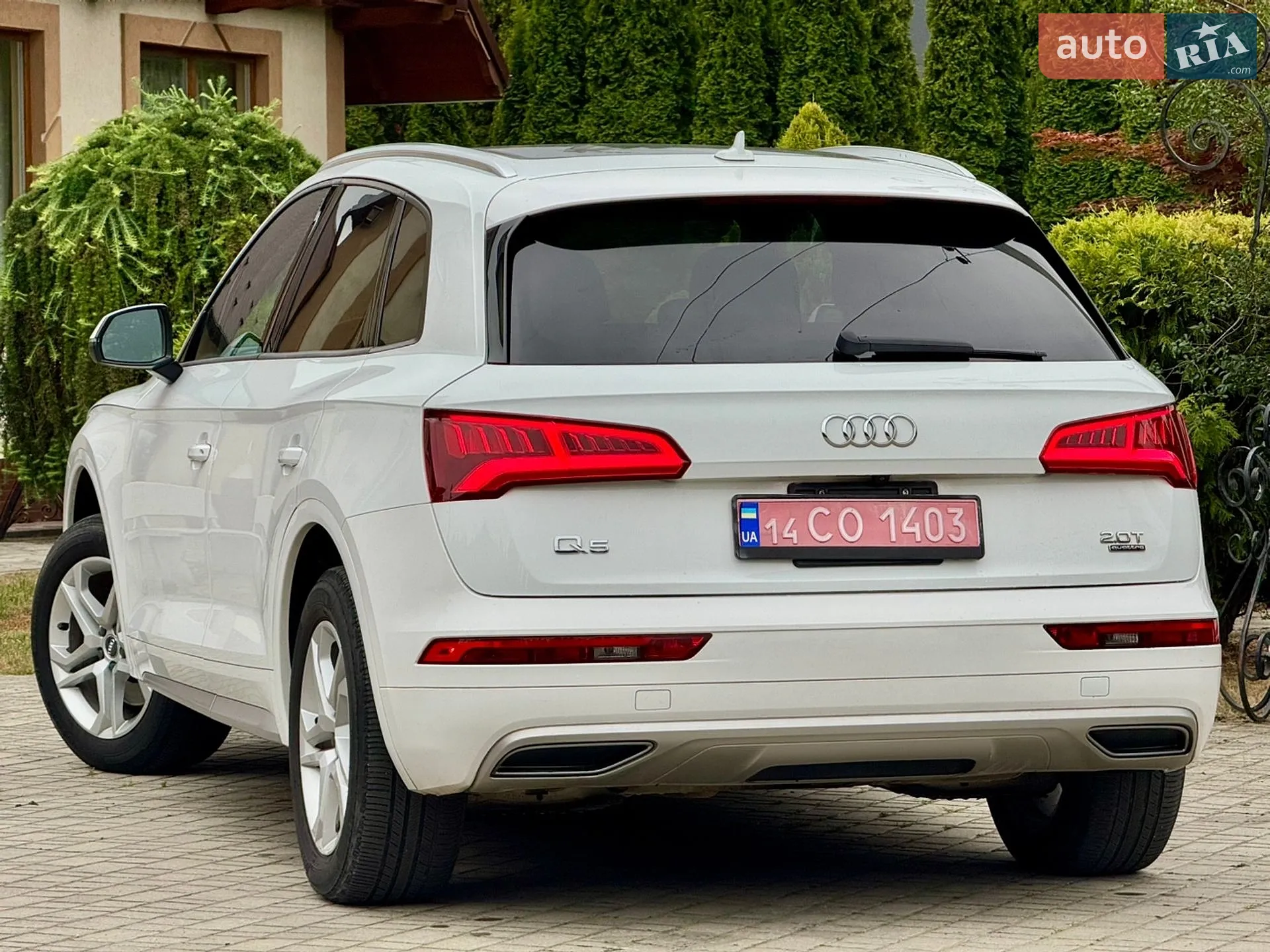 2018 Audi Q5 - мініатюра 24