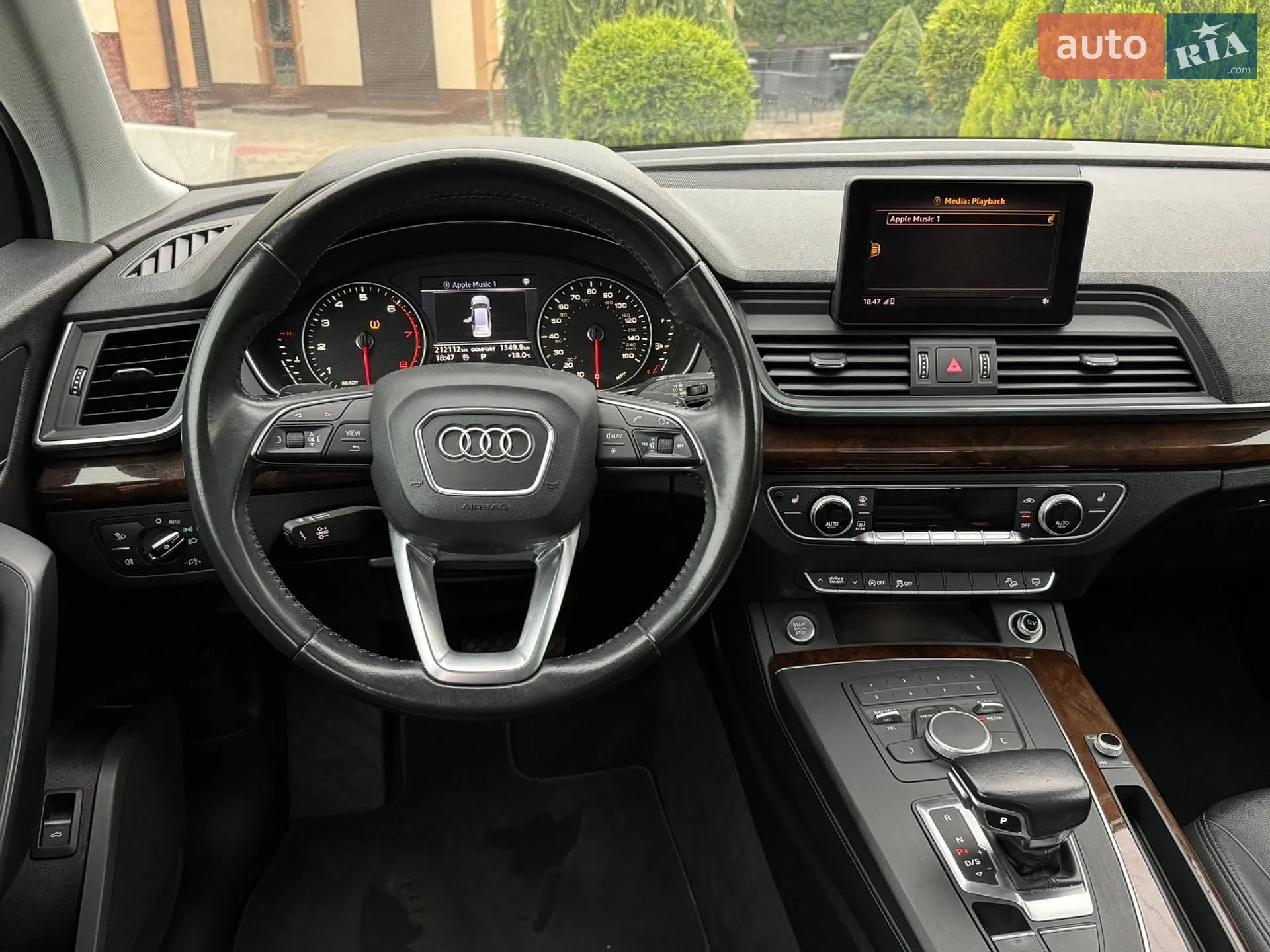 2018 Audi Q5 - мініатюра 25