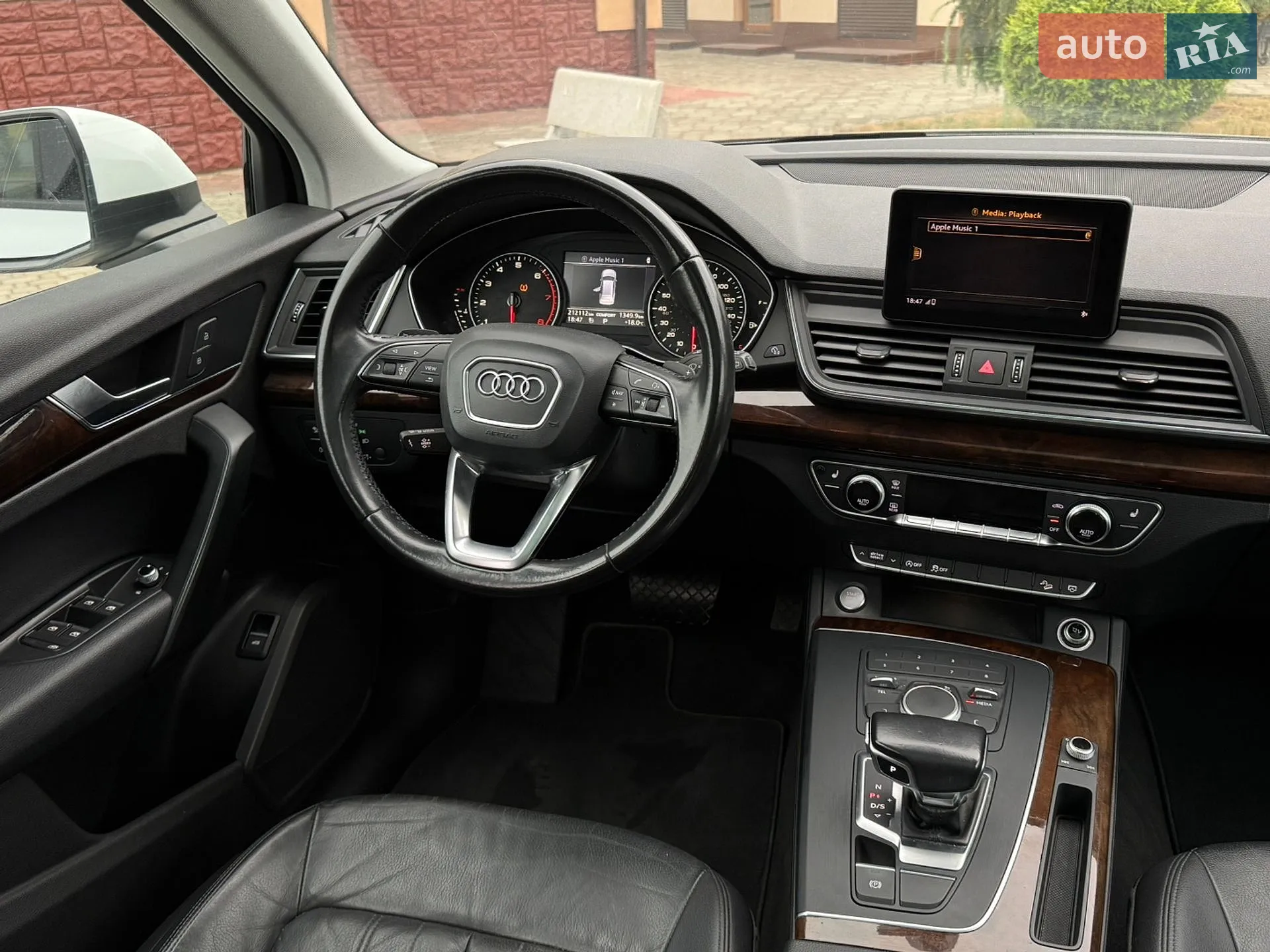 2018 Audi Q5 - мініатюра 26