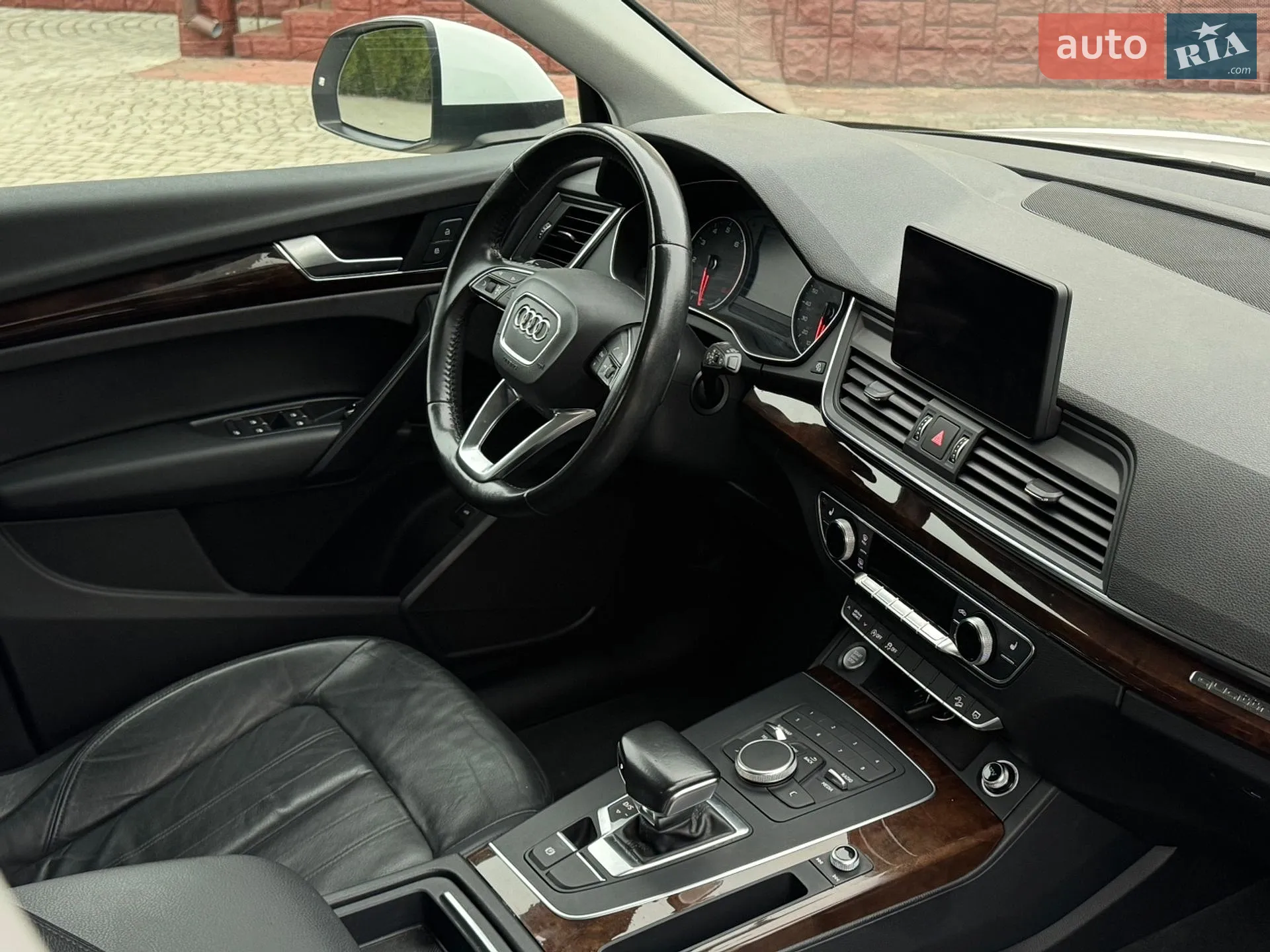 2018 Audi Q5 - мініатюра 31