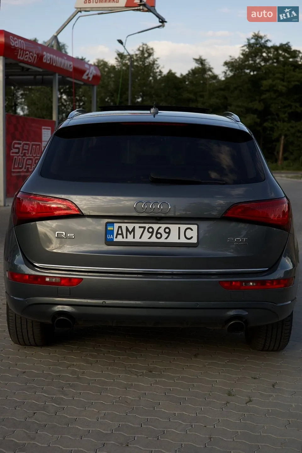 2015 Audi Q5 - мініатюра 6