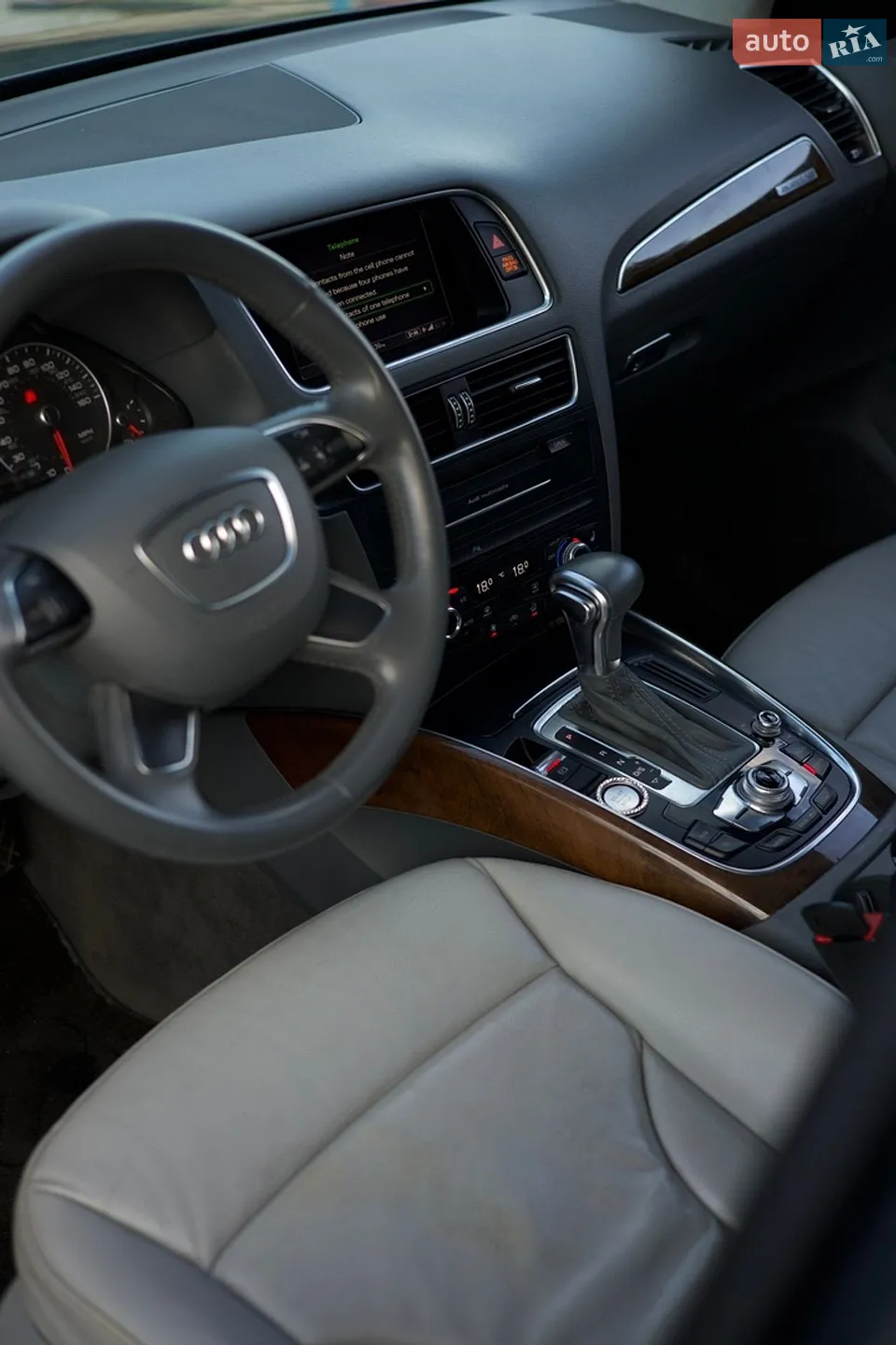 2015 Audi Q5 - мініатюра 4
