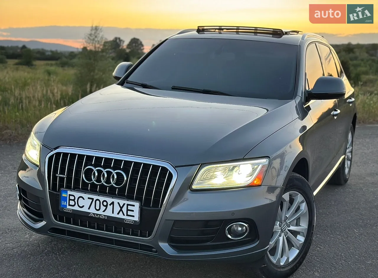 2015 Audi Q5 - мініатюра 31