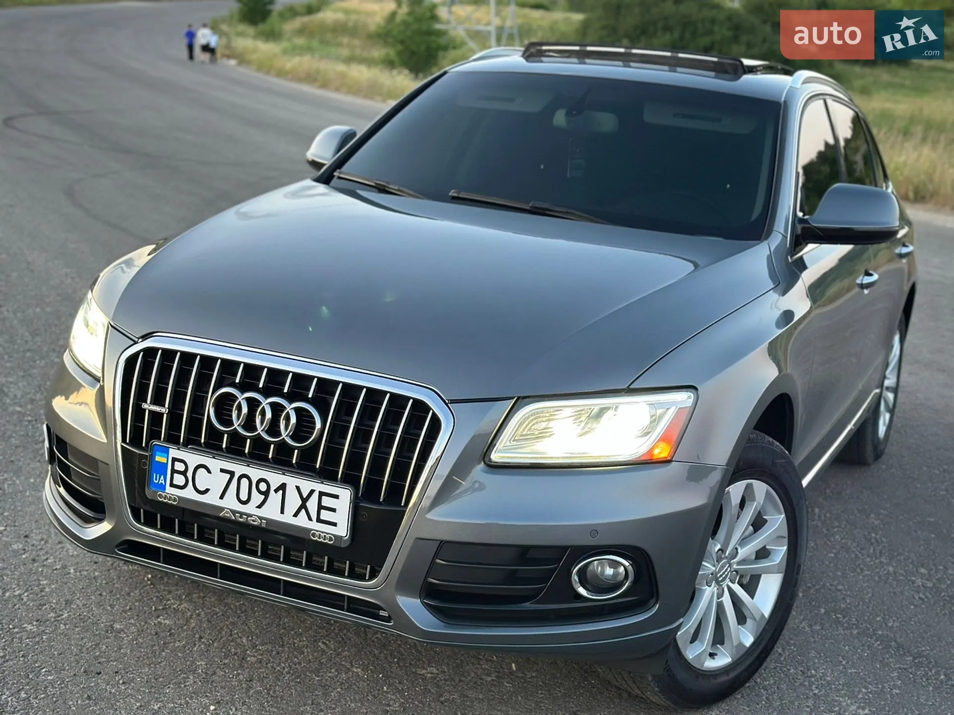 2015 Audi Q5 - мініатюра 7
