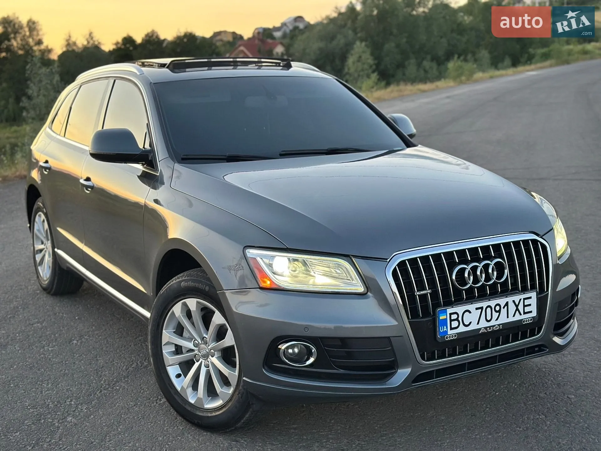 2015 Audi Q5 - мініатюра 12