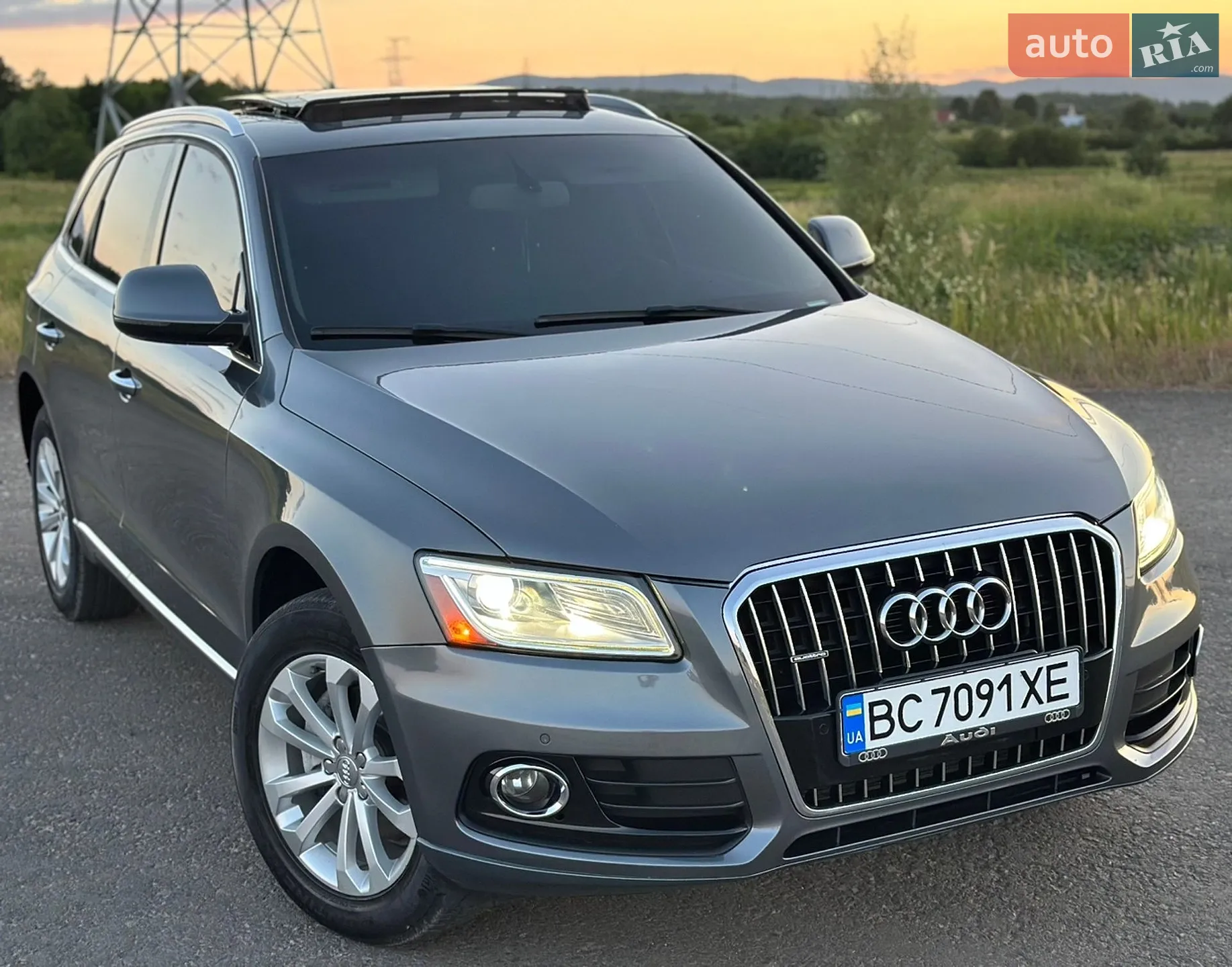 2015 Audi Q5 - мініатюра 17