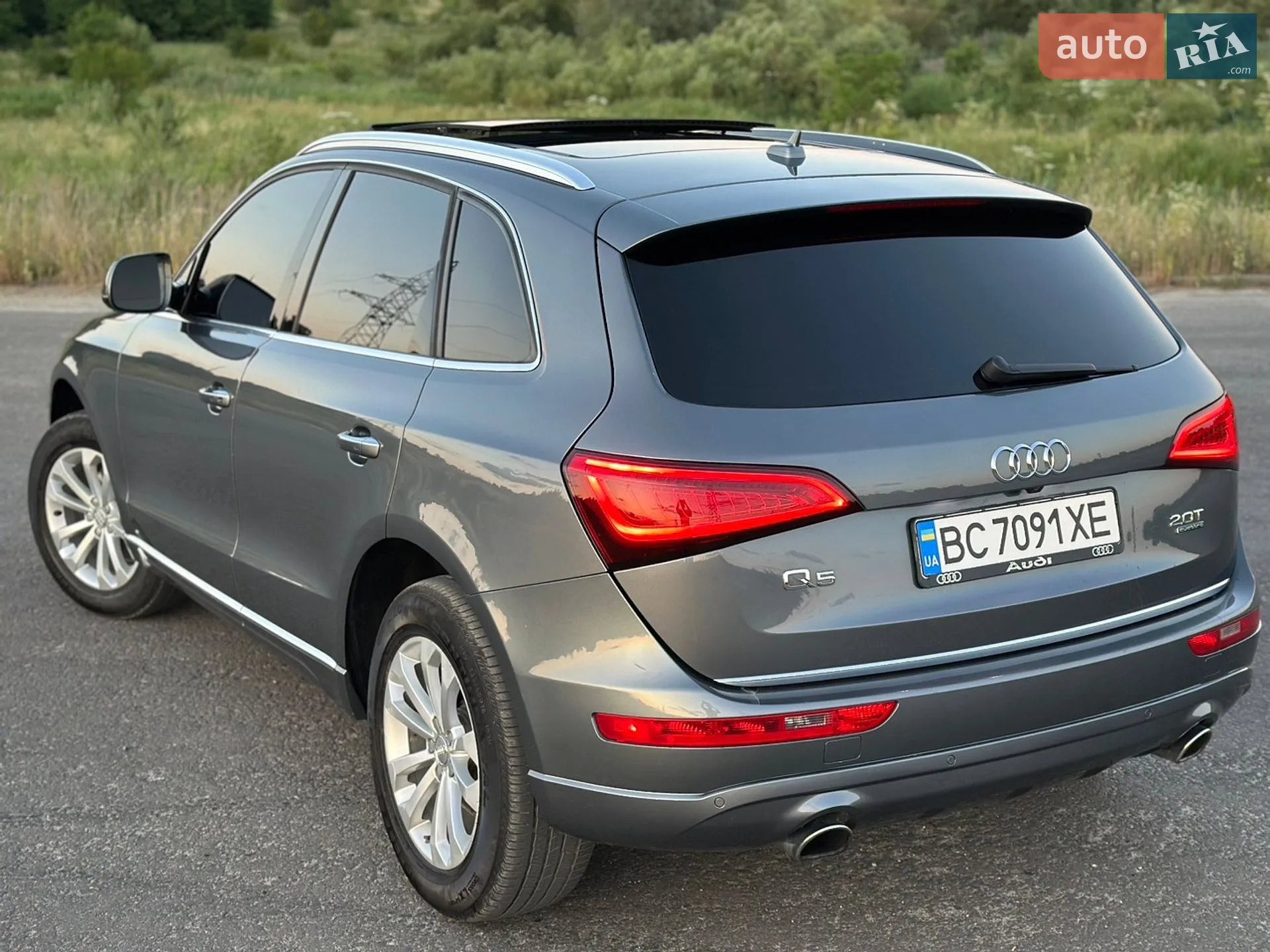 2015 Audi Q5 - мініатюра 25