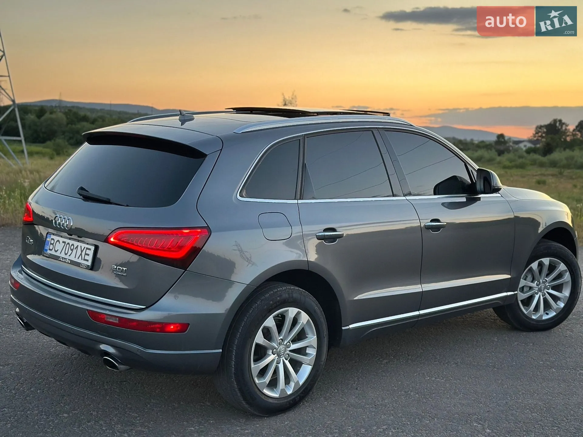 2015 Audi Q5 - мініатюра 30