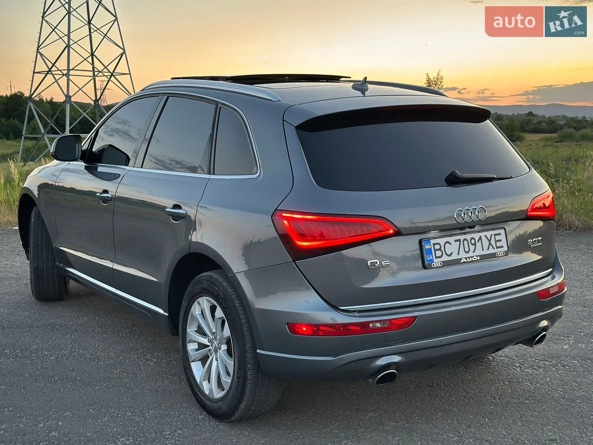 2015 Audi Q5 - мініатюра 33