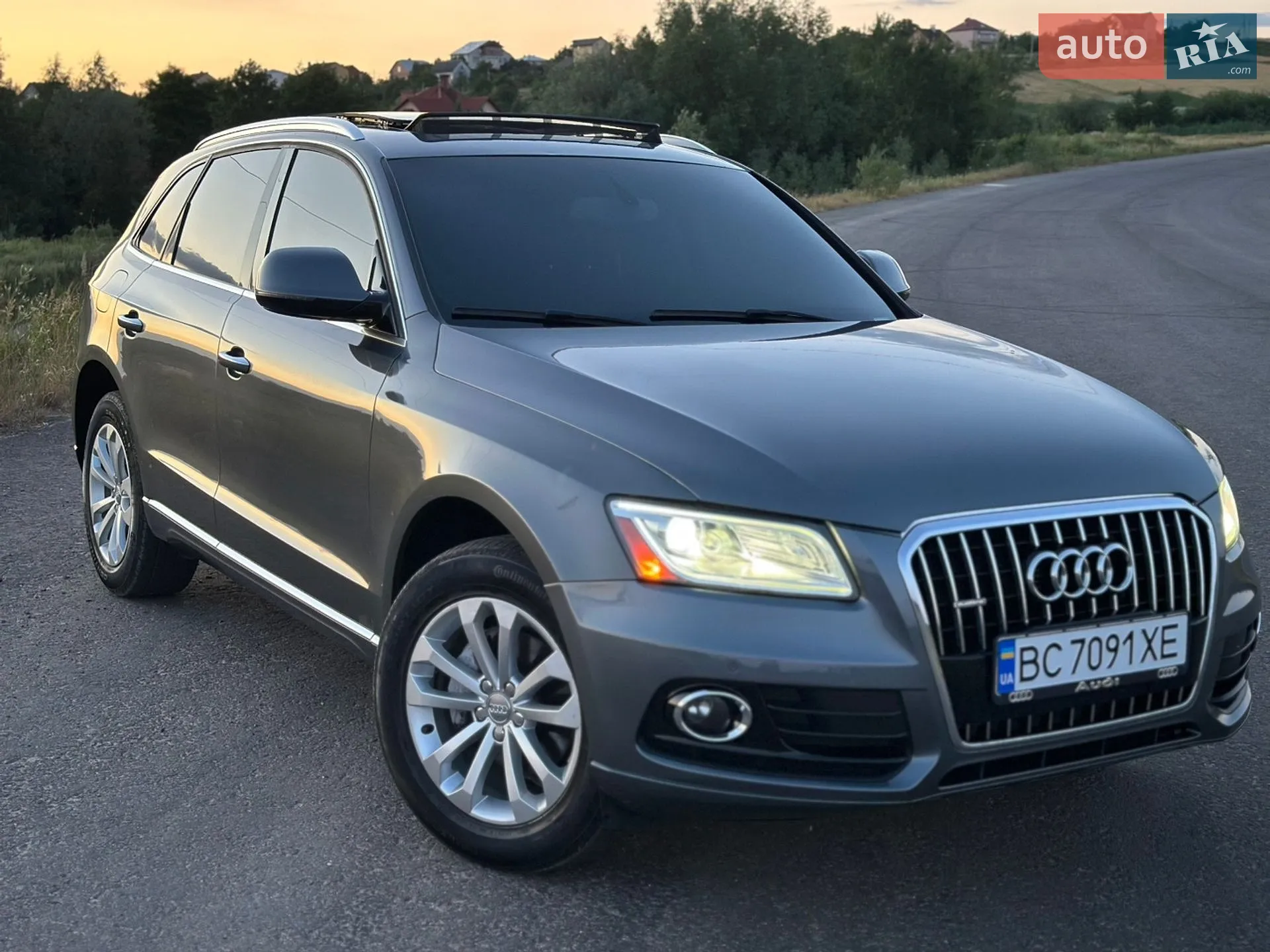 2015 Audi Q5 - мініатюра 21