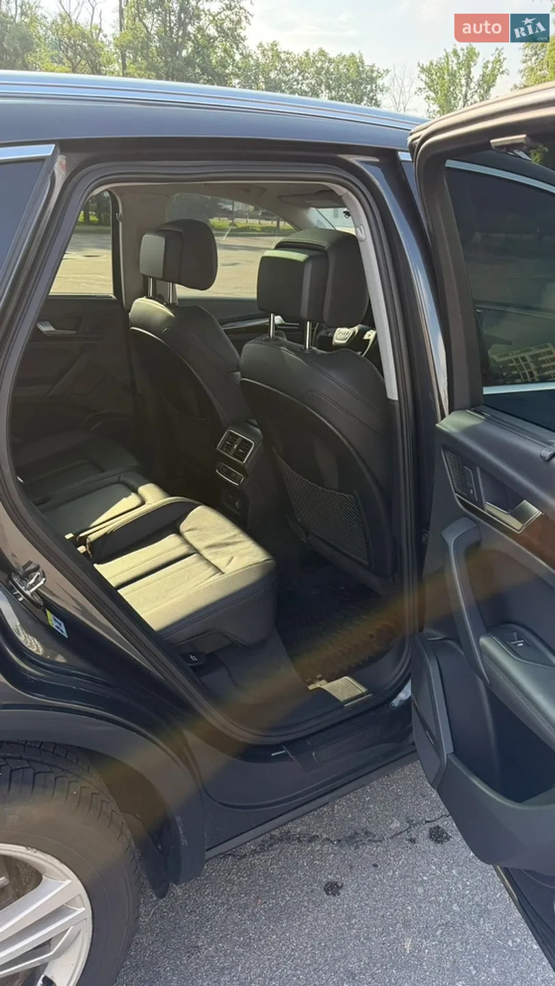 2019 Audi Q5 - мініатюра 14