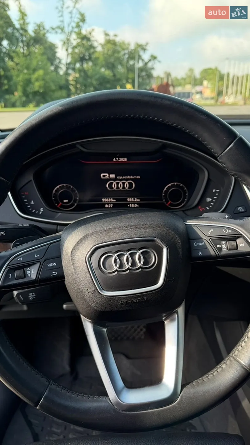 2019 Audi Q5 - мініатюра 19